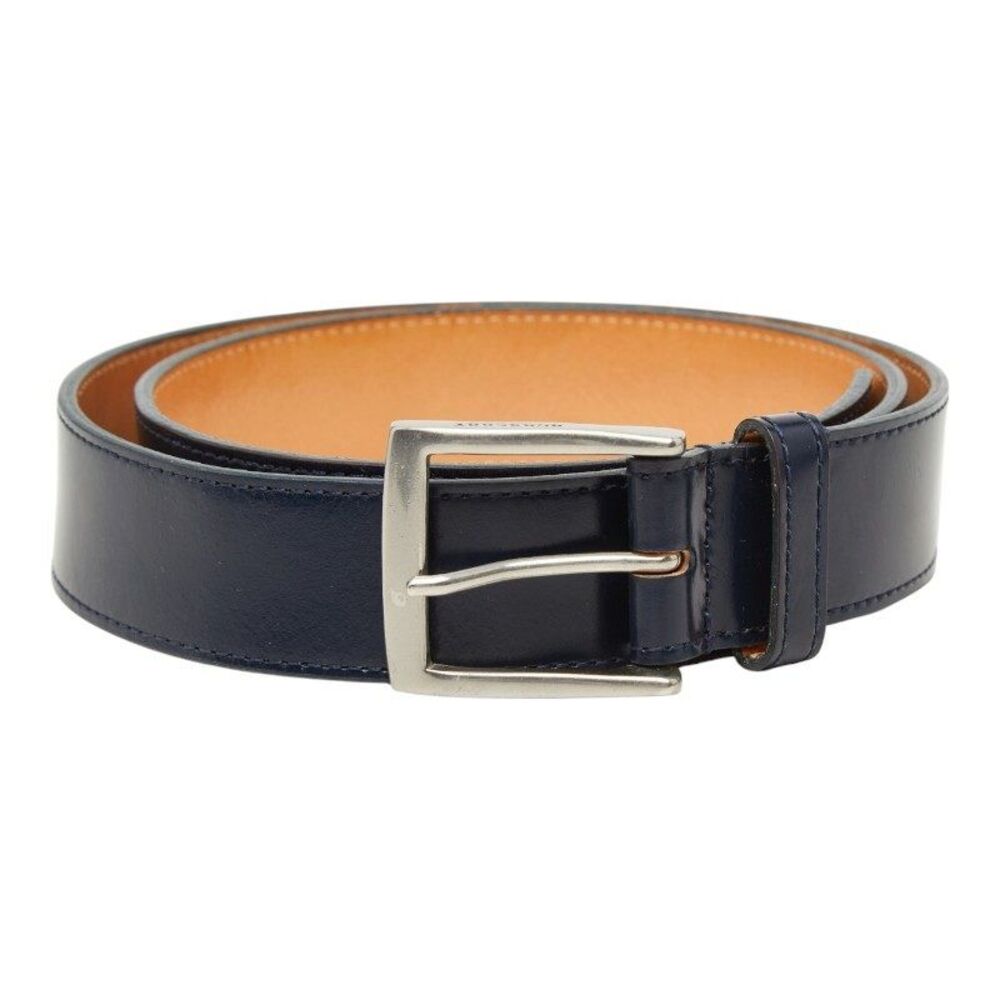 Burberry Leather Belt